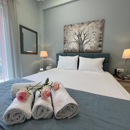 Kavala Port Apartments Extérieur photo