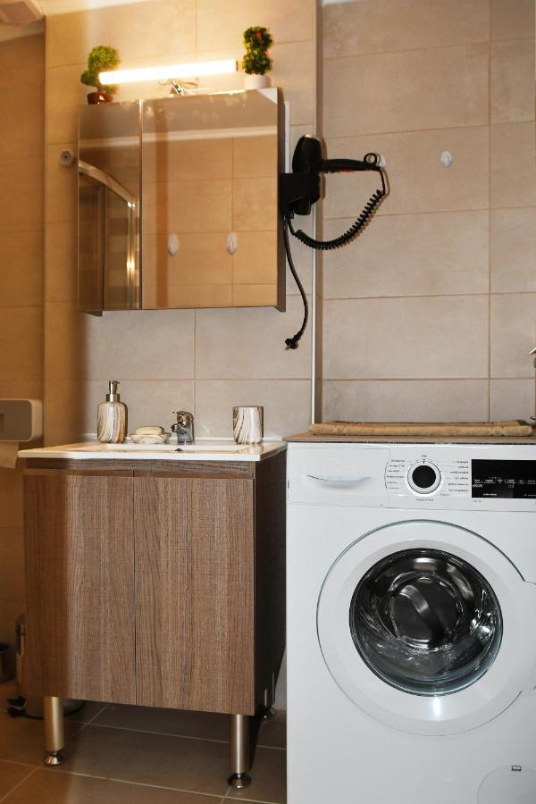 Kavala Port Apartments Extérieur photo