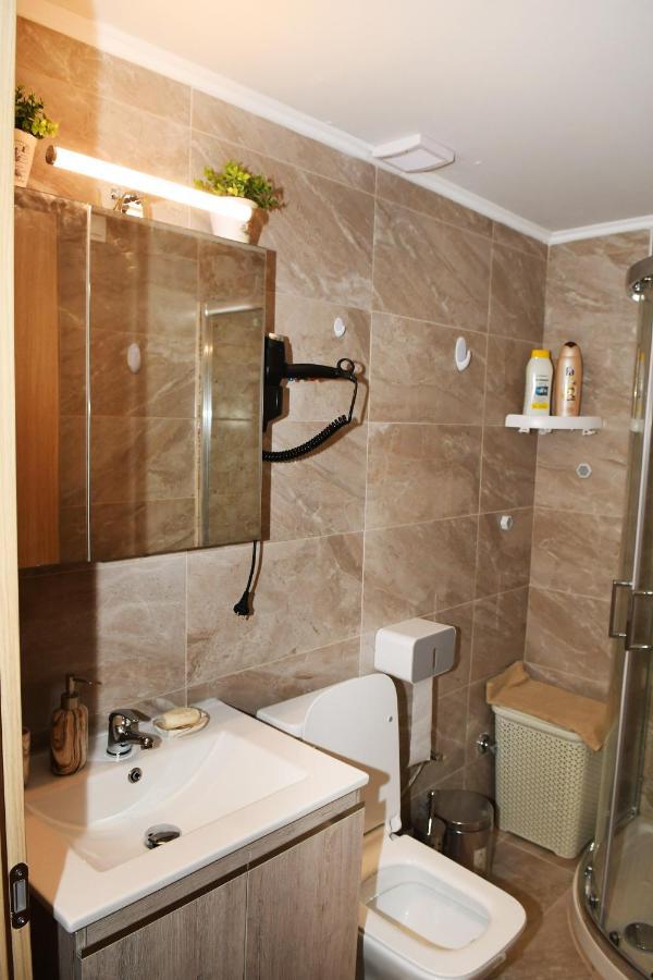 Kavala Port Apartments Extérieur photo