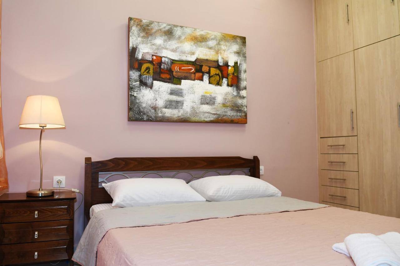 Kavala Port Apartments Extérieur photo