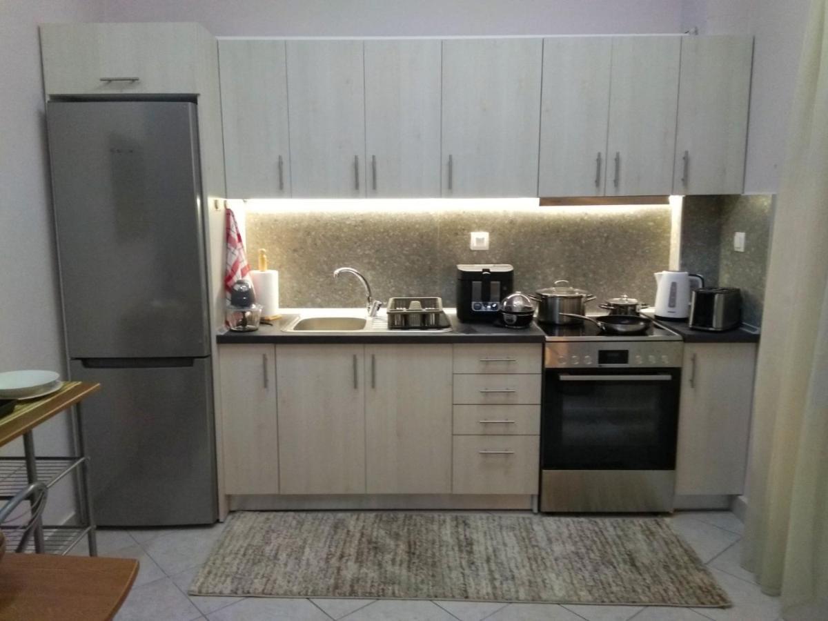Kavala Port Apartments Extérieur photo