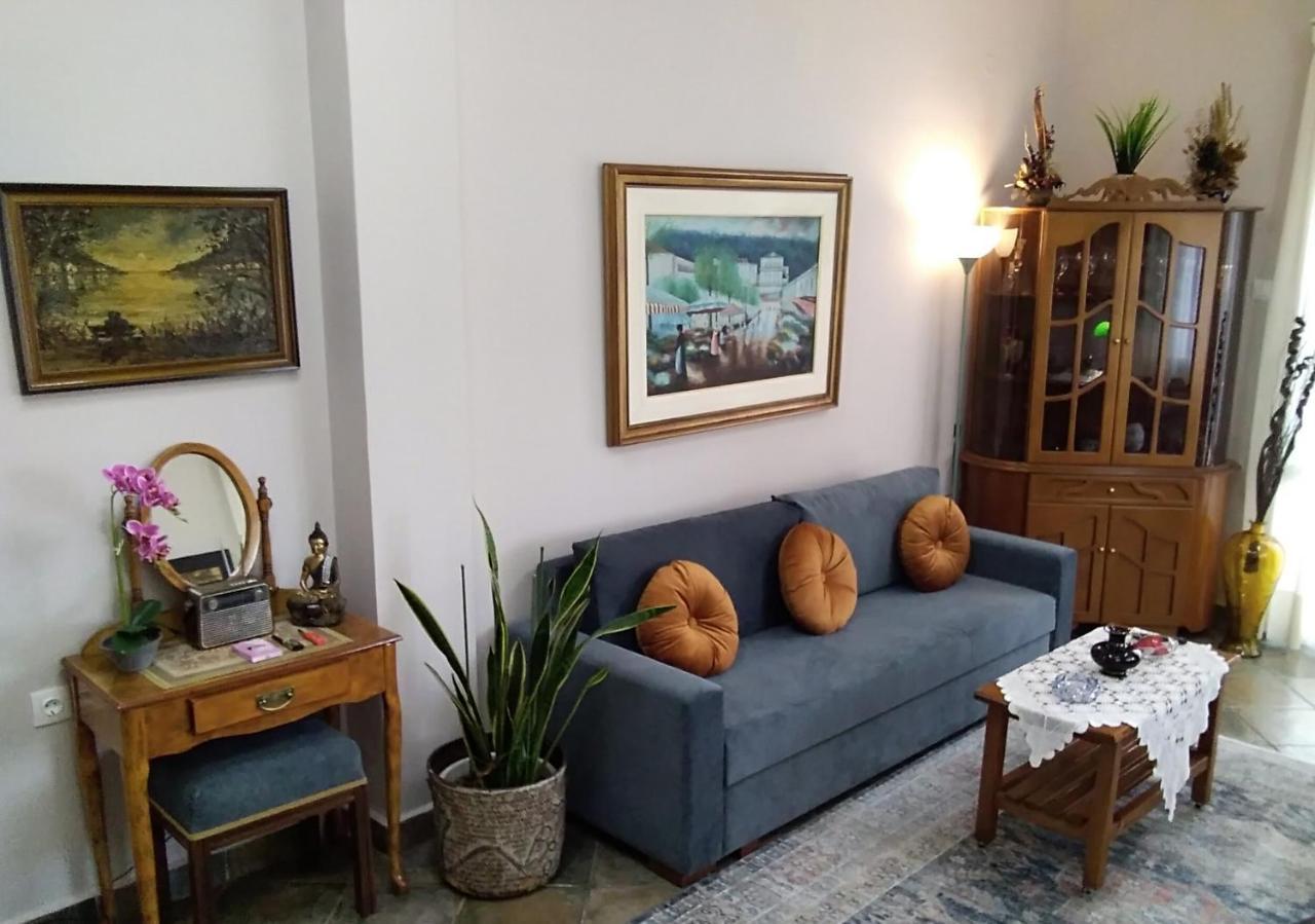 Kavala Port Apartments Extérieur photo
