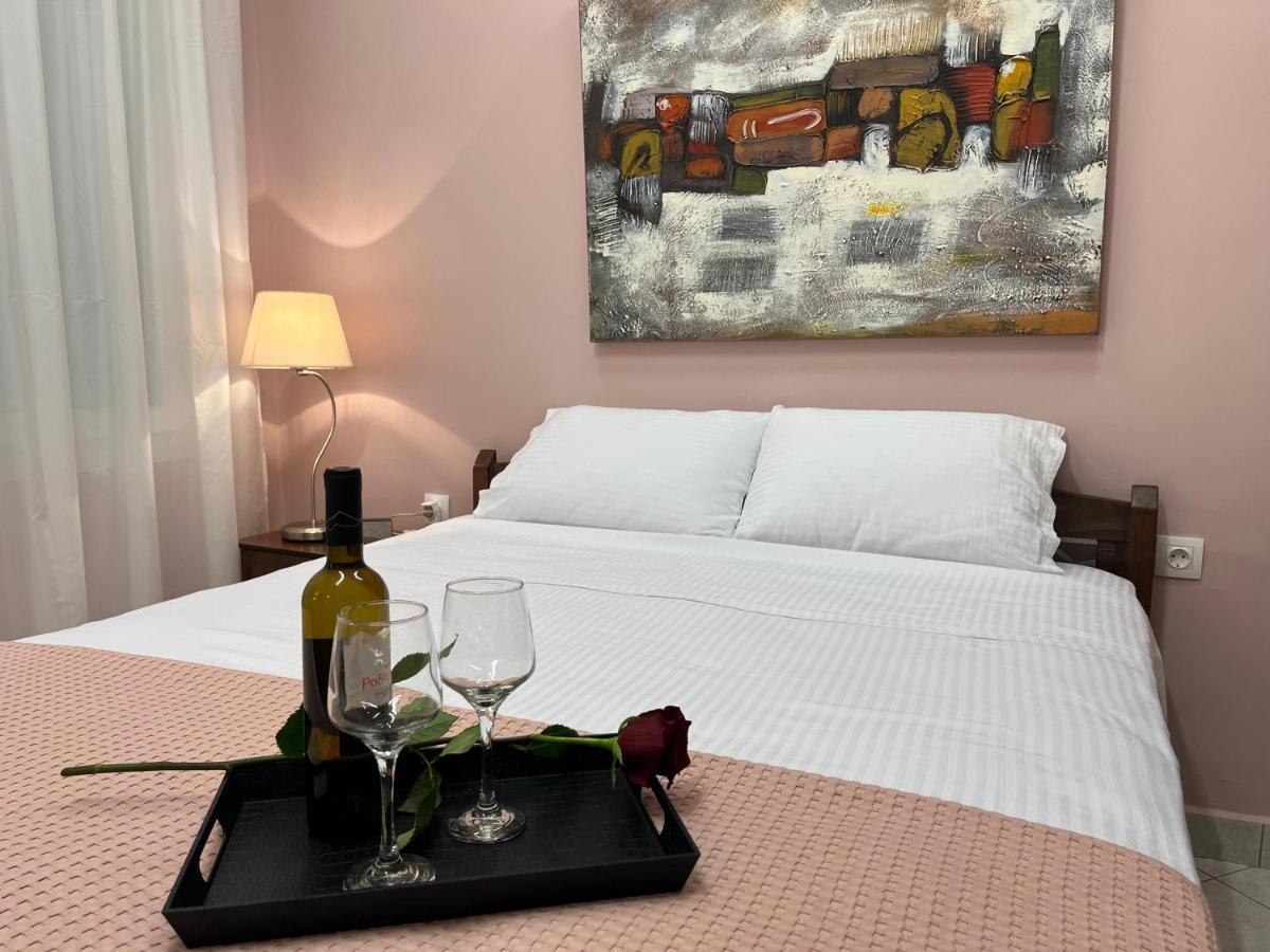 Kavala Port Apartments Extérieur photo