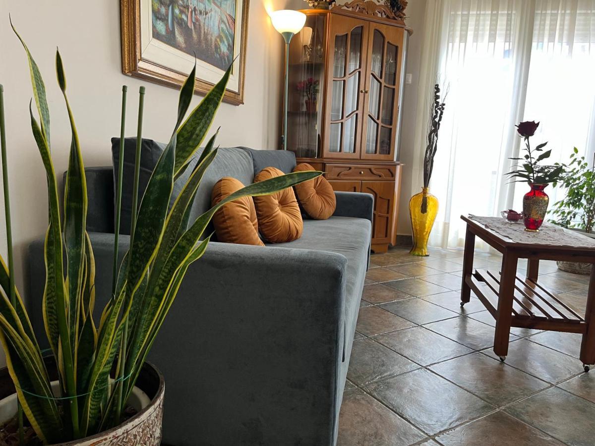 Kavala Port Apartments Extérieur photo