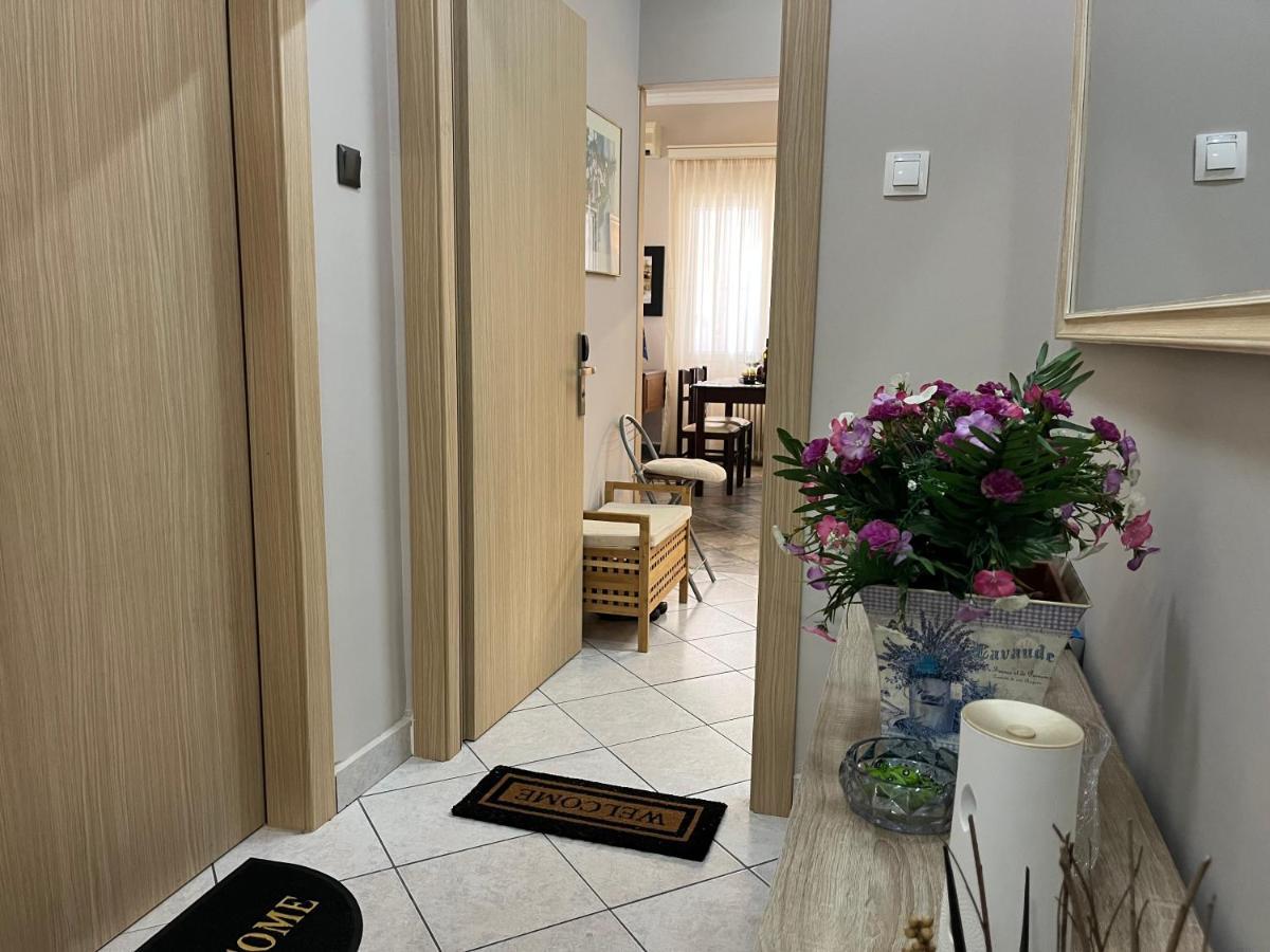 Kavala Port Apartments Extérieur photo