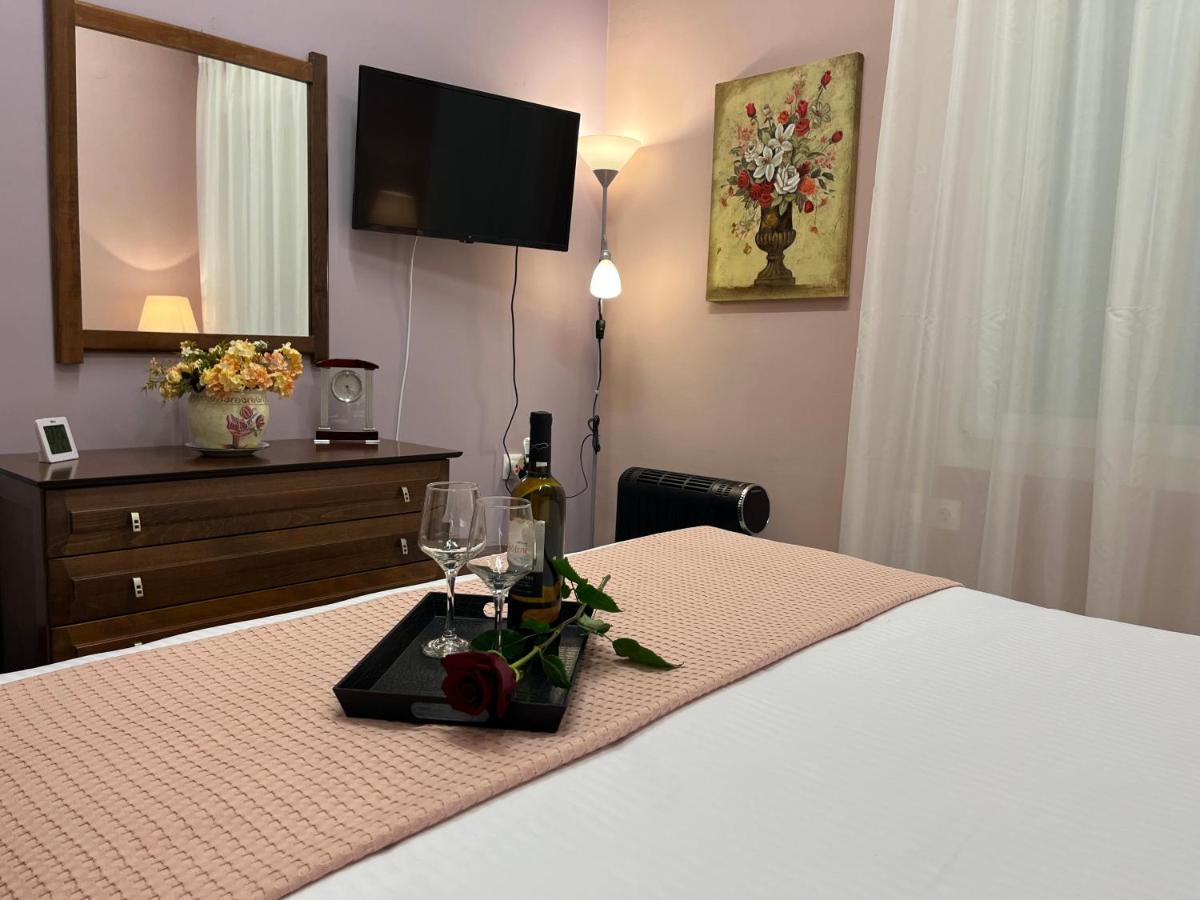 Kavala Port Apartments Extérieur photo