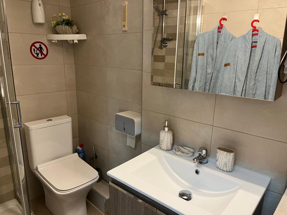 Kavala Port Apartments Extérieur photo