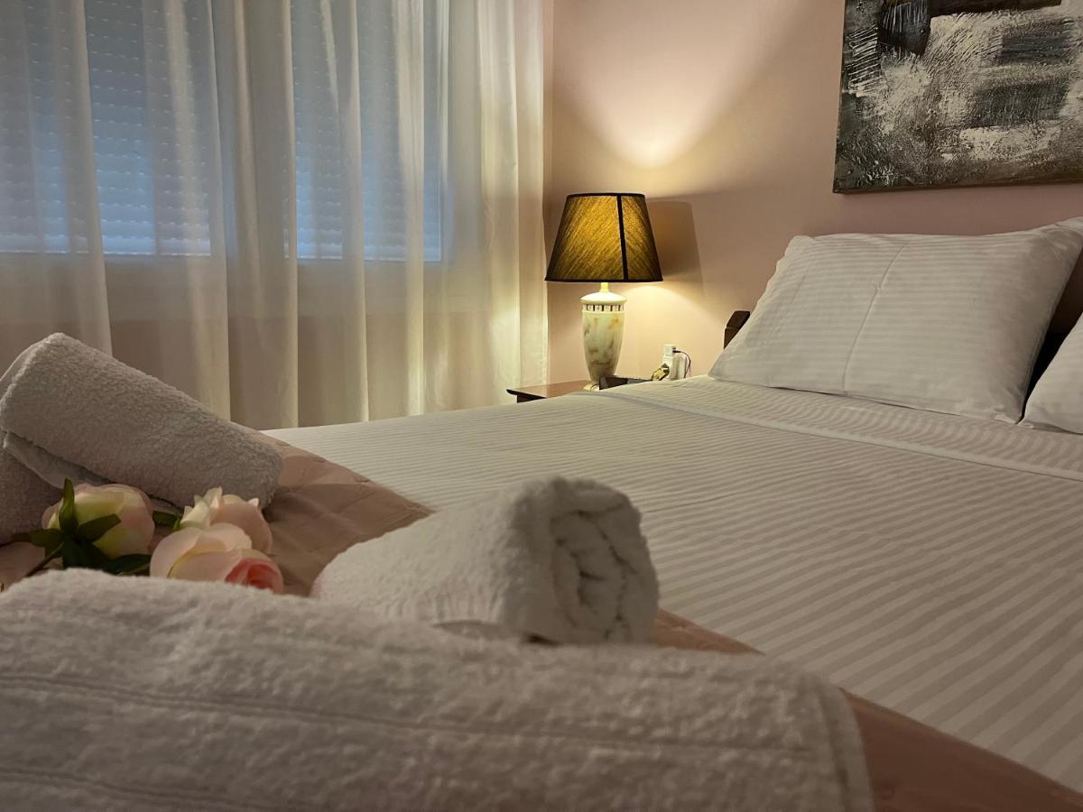 Kavala Port Apartments Extérieur photo