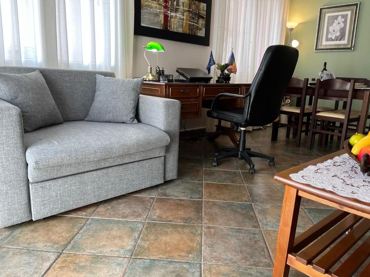 Kavala Port Apartments Extérieur photo