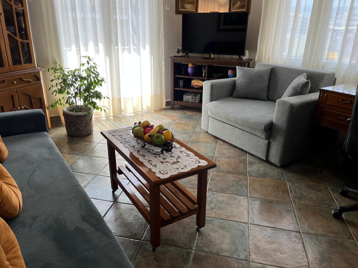 Kavala Port Apartments Extérieur photo