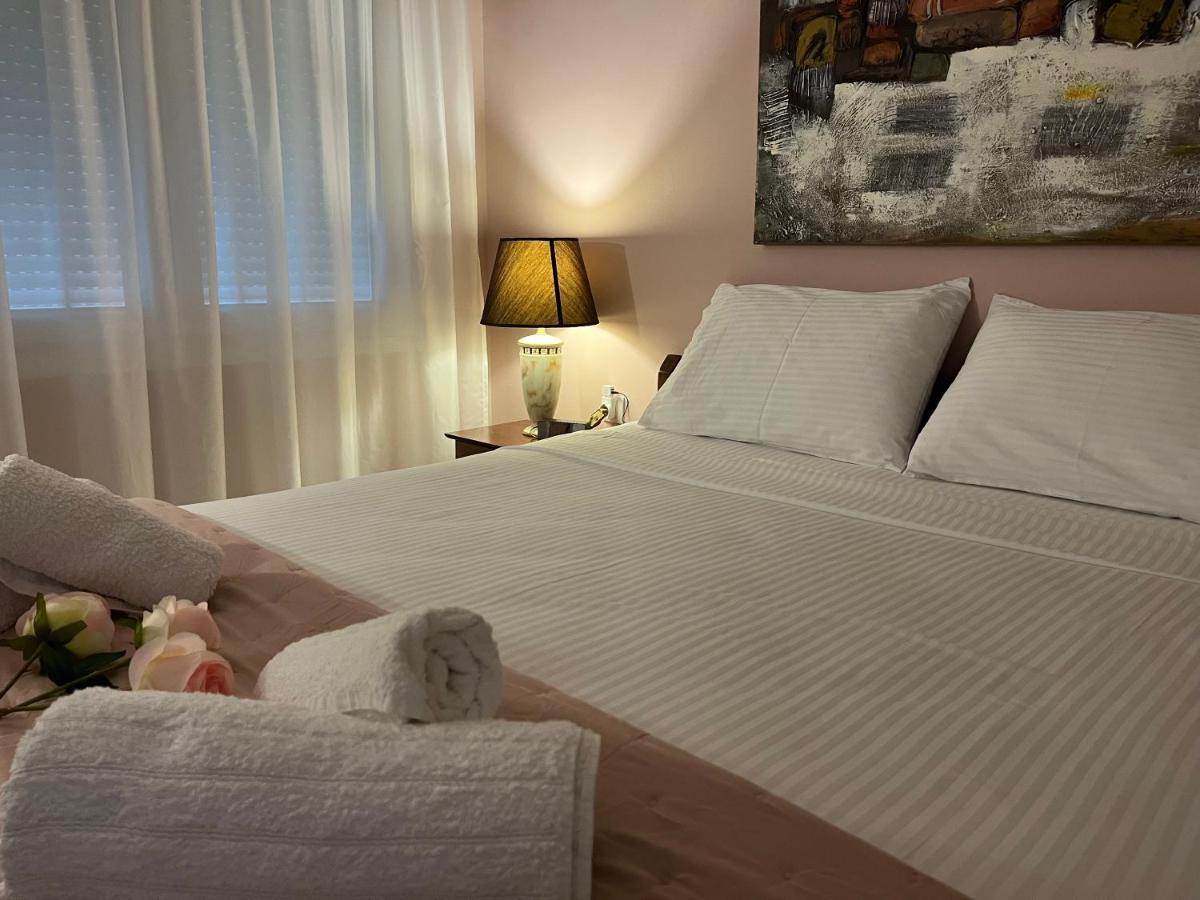 Kavala Port Apartments Extérieur photo