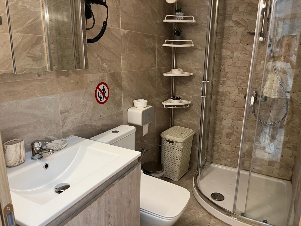 Kavala Port Apartments Extérieur photo